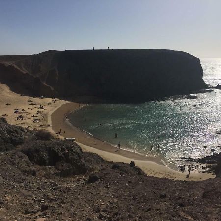 Trocito De Cielo Appartement Playa Blanca  Buitenkant foto