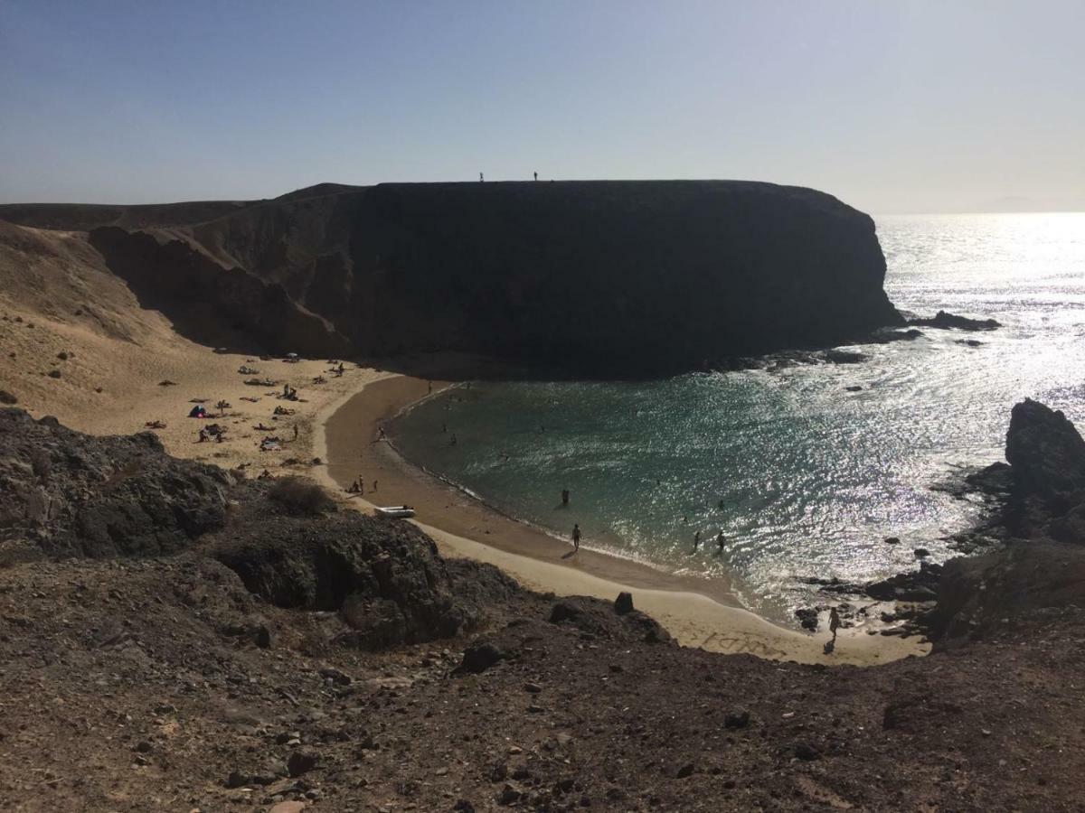 Trocito De Cielo Appartement Playa Blanca  Buitenkant foto
